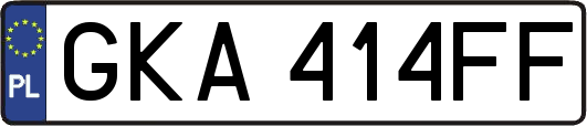 GKA414FF