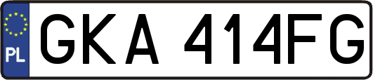 GKA414FG