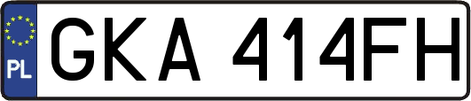 GKA414FH
