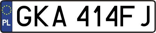 GKA414FJ