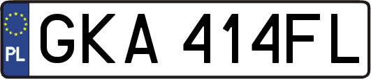 GKA414FL