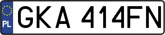 GKA414FN