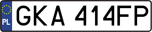 GKA414FP