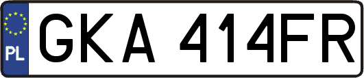 GKA414FR
