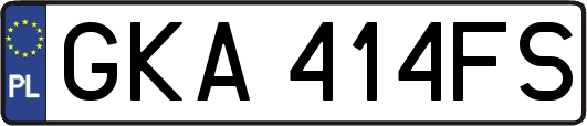 GKA414FS