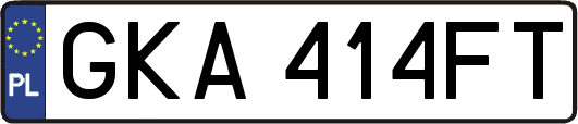 GKA414FT
