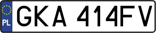 GKA414FV