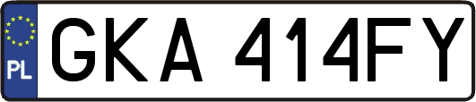 GKA414FY