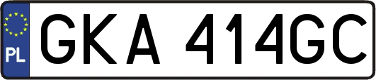 GKA414GC