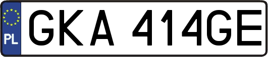 GKA414GE