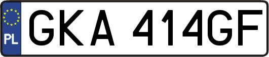 GKA414GF