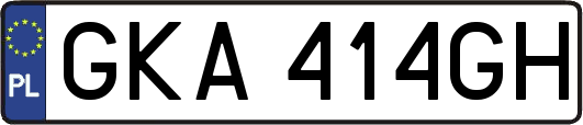 GKA414GH
