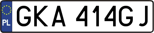 GKA414GJ