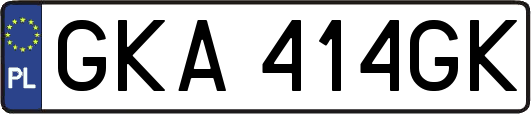GKA414GK