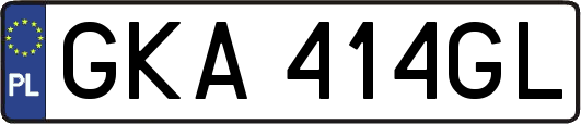 GKA414GL