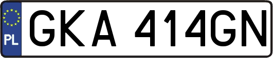 GKA414GN