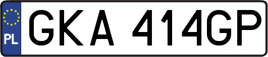 GKA414GP