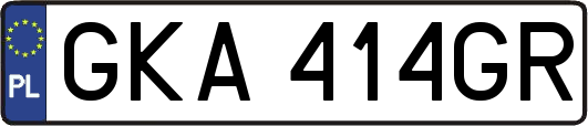 GKA414GR