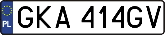 GKA414GV