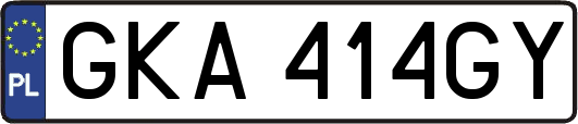 GKA414GY