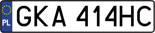 GKA414HC