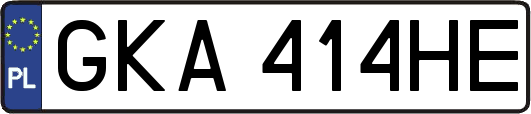 GKA414HE