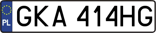 GKA414HG