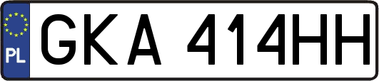 GKA414HH