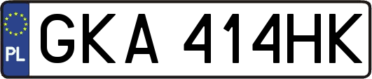 GKA414HK