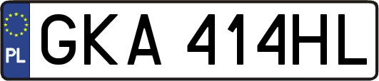 GKA414HL