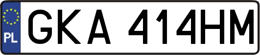 GKA414HM