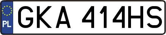 GKA414HS