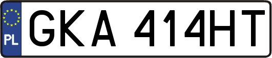 GKA414HT