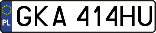GKA414HU