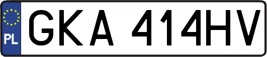 GKA414HV
