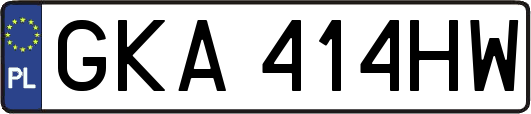 GKA414HW