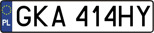 GKA414HY