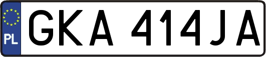 GKA414JA