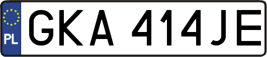 GKA414JE