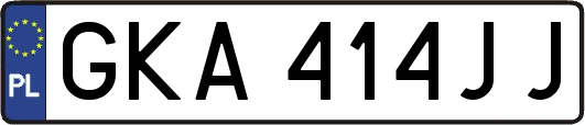GKA414JJ