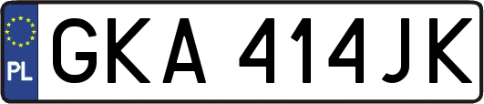 GKA414JK