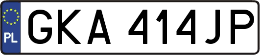 GKA414JP