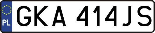GKA414JS