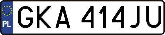 GKA414JU