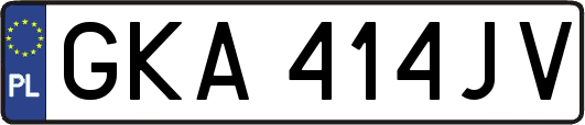 GKA414JV