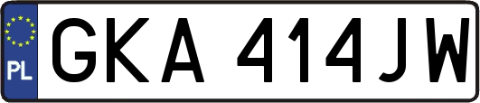 GKA414JW
