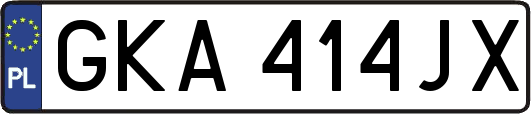 GKA414JX