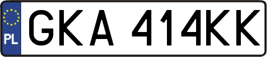 GKA414KK