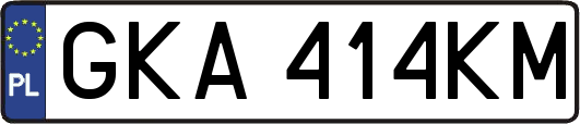 GKA414KM