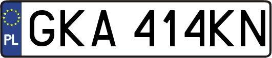 GKA414KN